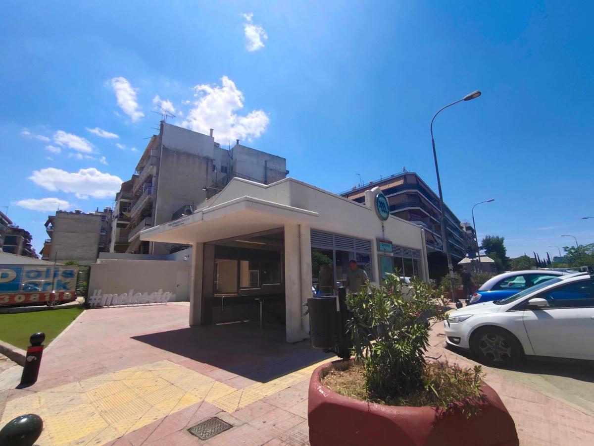Wsd Hera Luxury Stylish 2bd With View Balcony Near Merto Апартаменты
