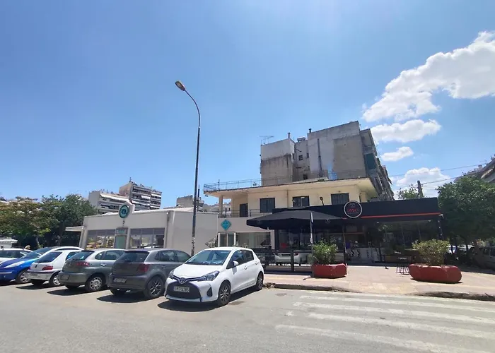 Wsd Hera Luxury Stylish 2Bd Apt With City View Balcony Near Merto