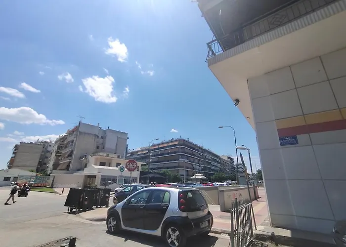 Wsd Hera Luxury Stylish 2Bd Apt With City View Balcony Near Merto
