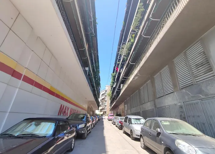 Wsd Hera Luxury Stylish 2Bd Apt With City View Balcony Near Merto