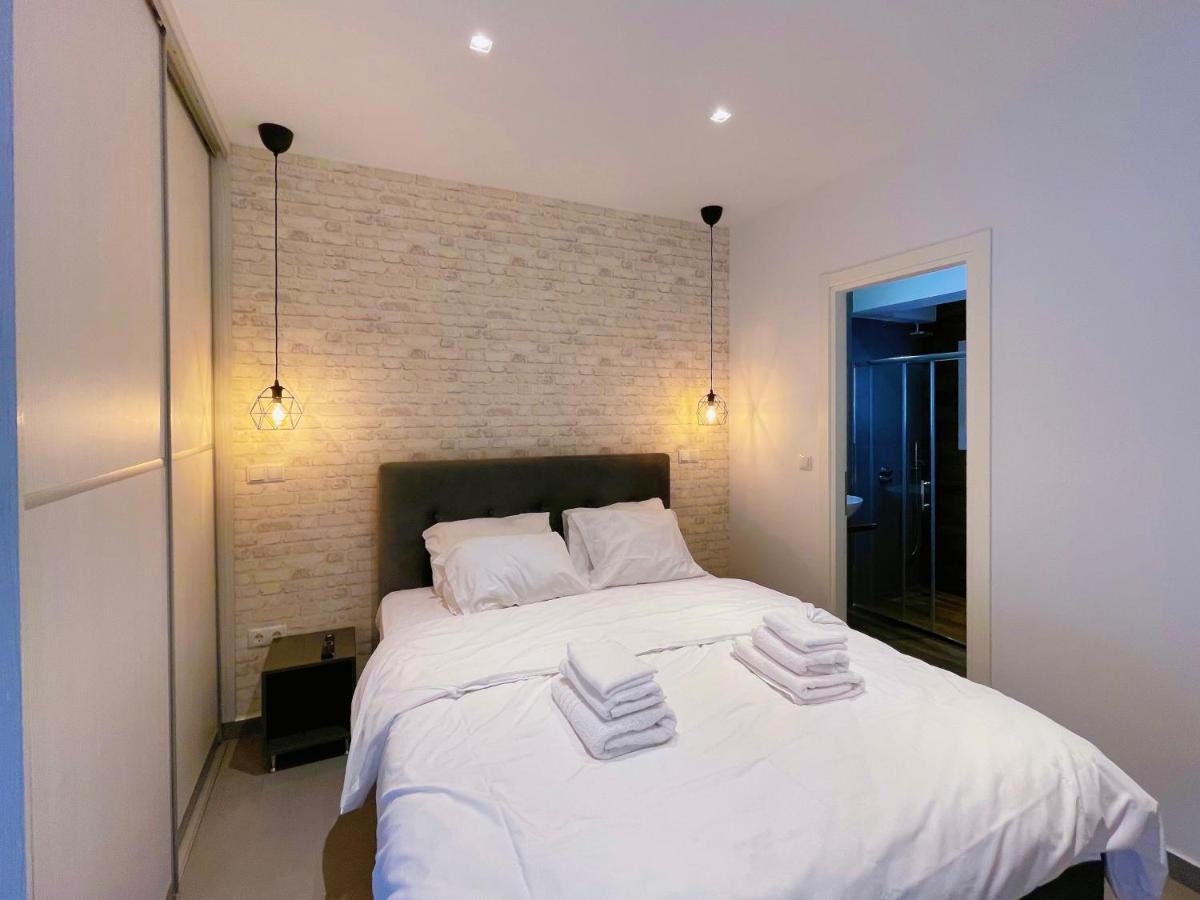 Wsd Hera Luxury Stylish 2bd With View Balcony Near Merto Athens
