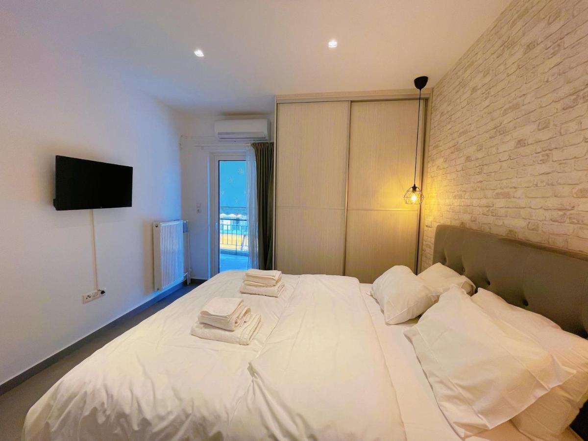 Wsd Hera Luxury Stylish 2bd With View Balcony Near Merto * Athens