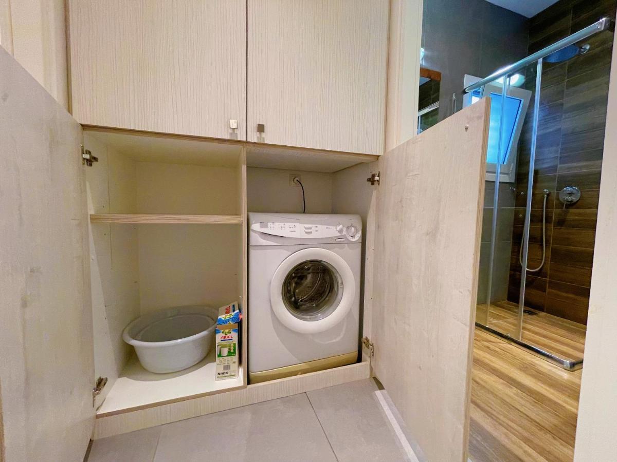 Wsd Hera Luxury Stylish 2bd With View Balcony Near Merto * Athens