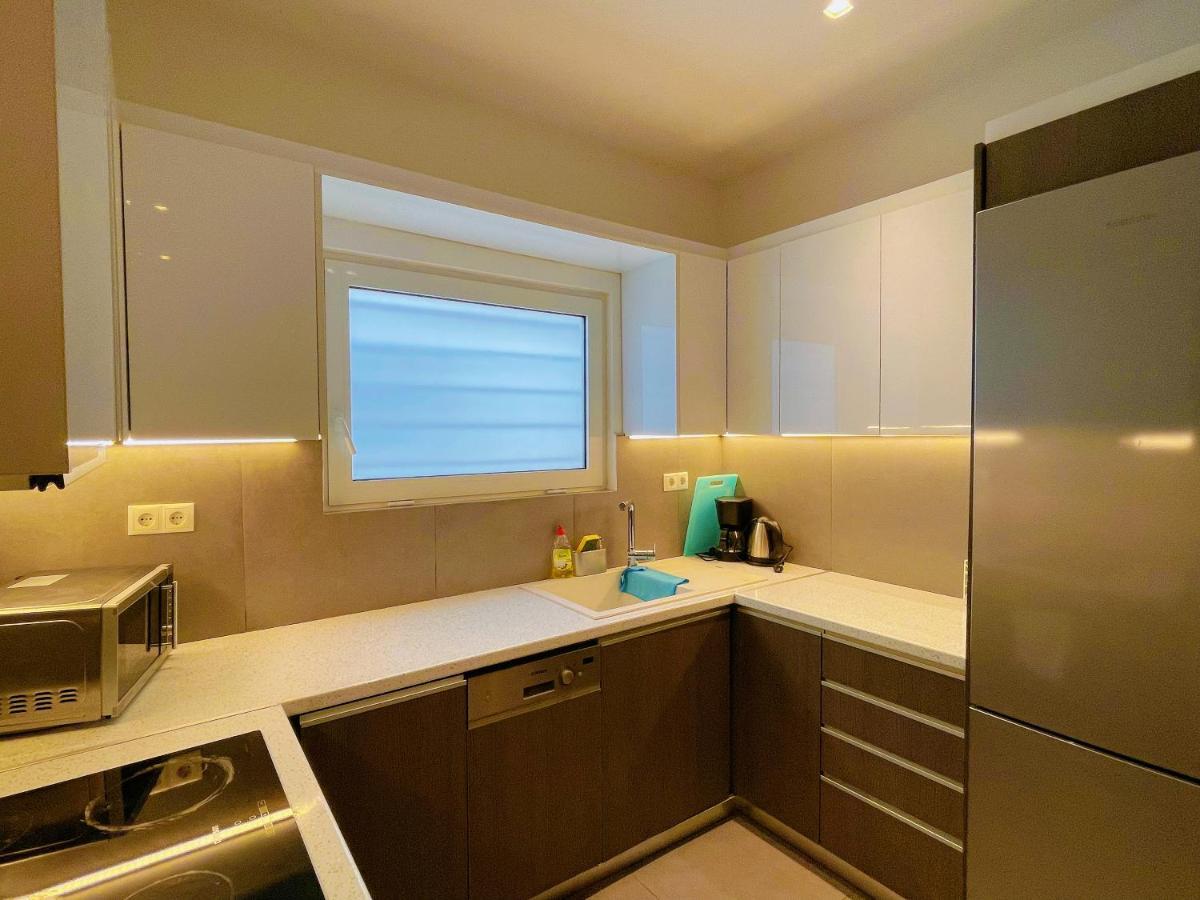 Apartment Wsd Hera Luxury Stylish 2bd With View Balcony Near Merto Athens