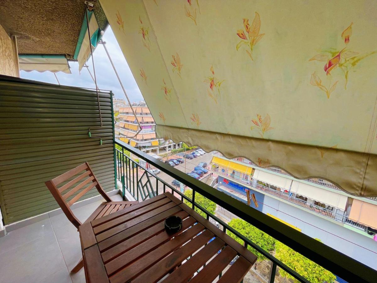 Apartment Wsd Hera Luxury Stylish 2bd With View Balcony Near Merto