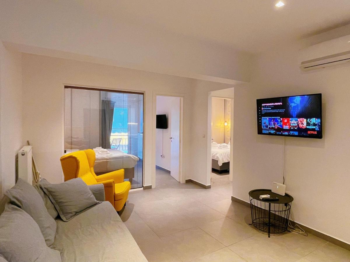 Apartment Wsd Hera Luxury Stylish 2bd With View Balcony Near Merto *