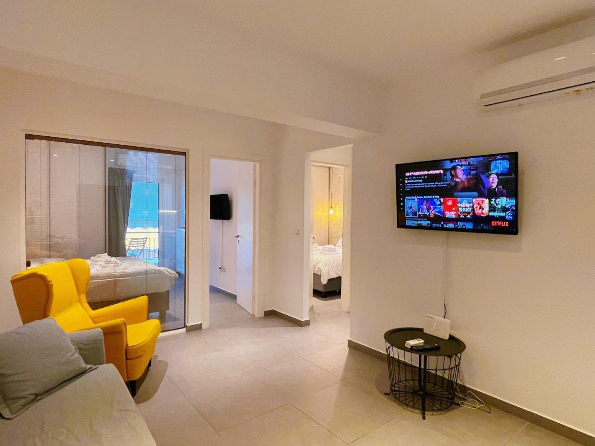 Wsd Hera Luxury Stylish 2bd With View Balcony Near Merto * Athens