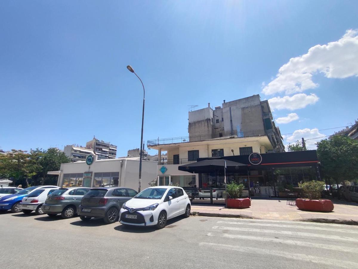 Apartment Wsd Hera Luxury Stylish 2bd With View Balcony Near Merto