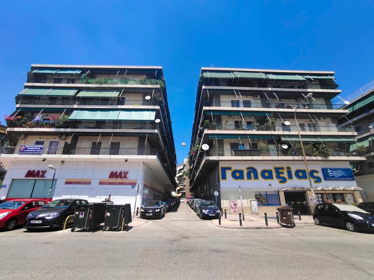 Apartment Wsd Hera Luxury Stylish 2bd With View Balcony Near Merto *