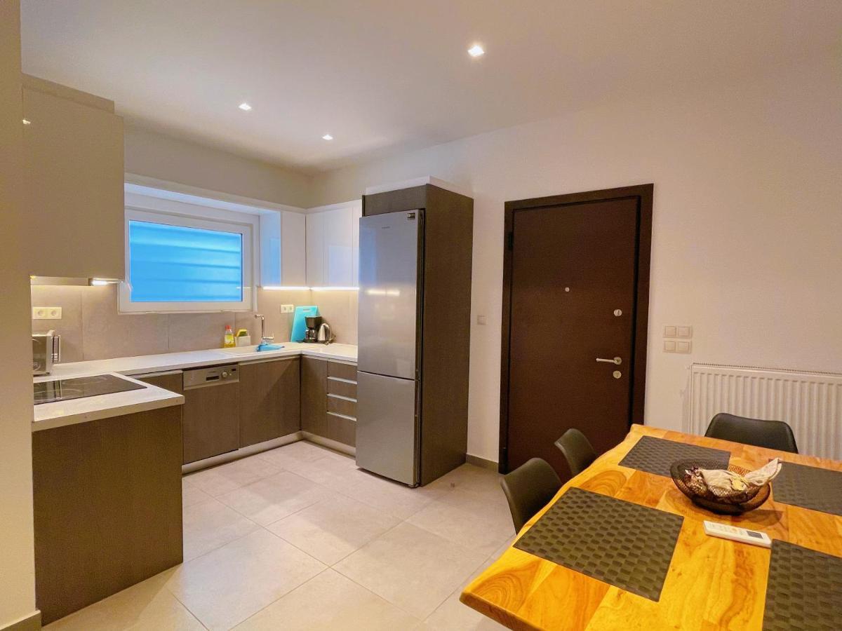 Apartment Wsd Hera Luxury Stylish 2bd With View Balcony Near Merto Athen