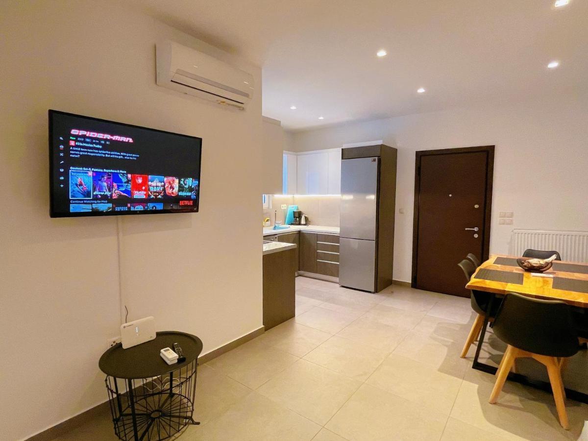 Apartment Wsd Hera Luxury Stylish 2bd With View Balcony Near Merto *